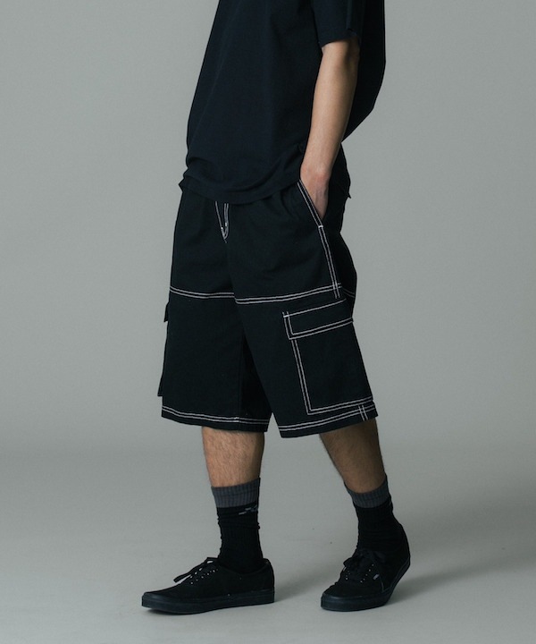 XLARGE �������ȥ�顼�� RESORT CARGO SHORT PANTS
