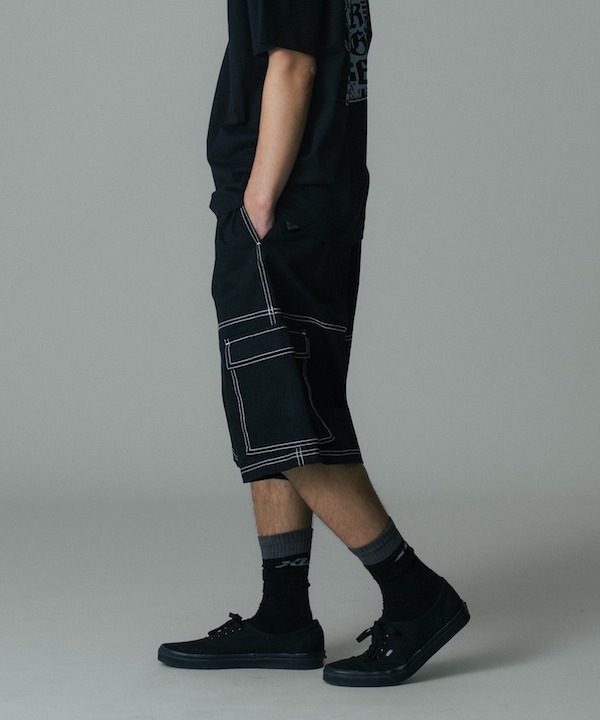 XLARGE �������ȥ�顼�� RESORT CARGO SHORT PANTS