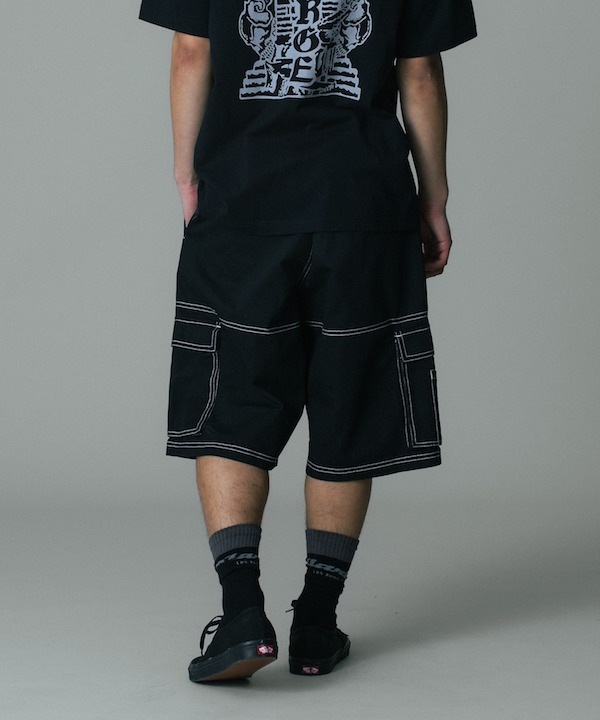 XLARGE �������ȥ�顼�� RESORT CARGO SHORT PANTS