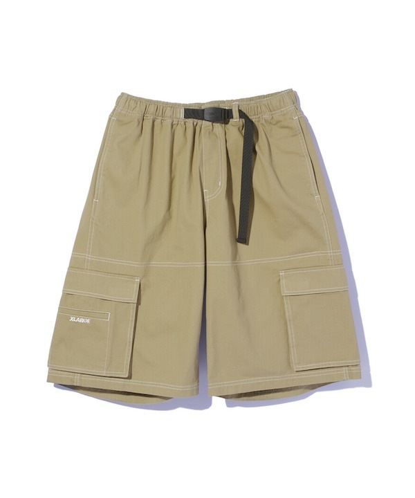 XLARGE �������ȥ�顼�� RESORT CARGO SHORT PANTS