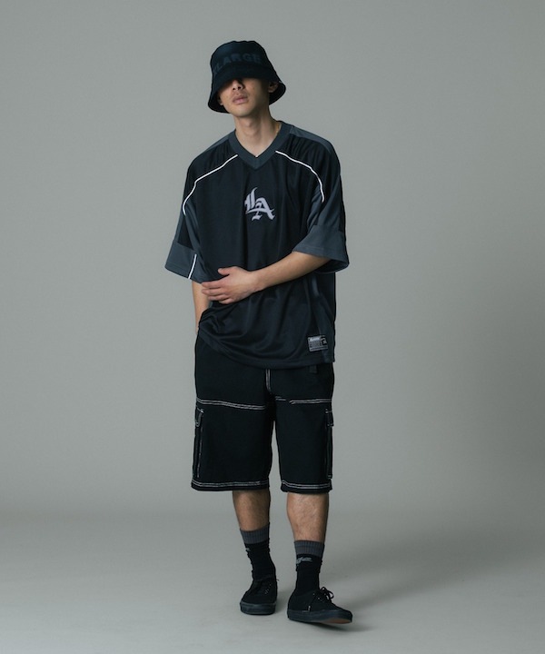 XLARGE �������ȥ�顼�� RESORT CARGO SHORT PANTS