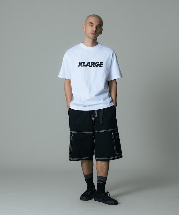 XLARGE �������ȥ�顼�� RESORT CARGO SHORT PANTS
