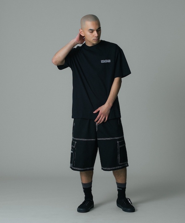 XLARGE �������ȥ�顼�� RESORT CARGO SHORT PANTS