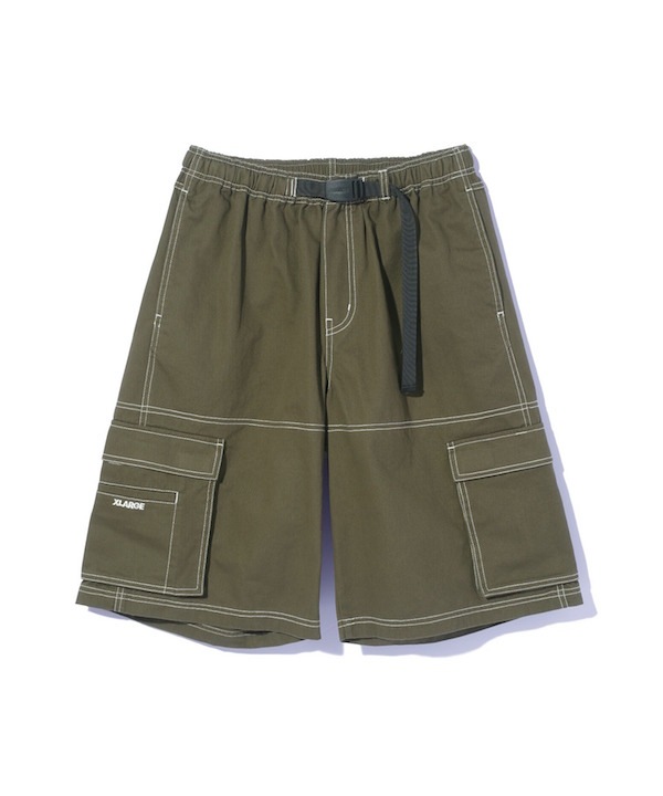 XLARGE �������ȥ�顼�� RESORT CARGO SHORT PANTS