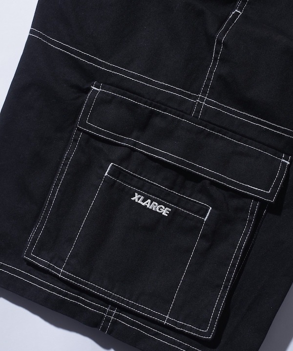 XLARGE �������ȥ�顼�� RESORT CARGO SHORT PANTS