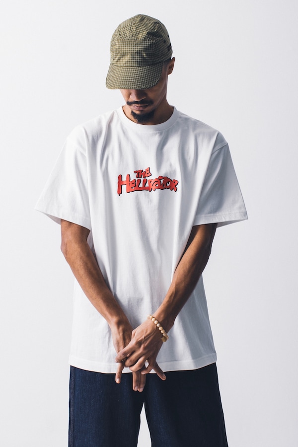 Hellrazor �إ�쥤���� WARRIORS SHIRT