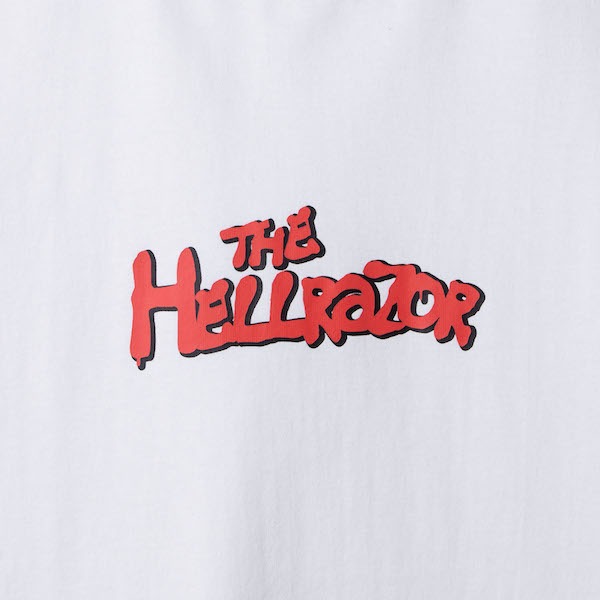 Hellrazor �إ�쥤���� WARRIORS SHIRT