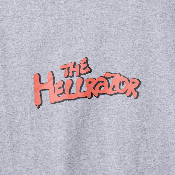 Hellrazor �إ�쥤���� WARRIORS SHIRT