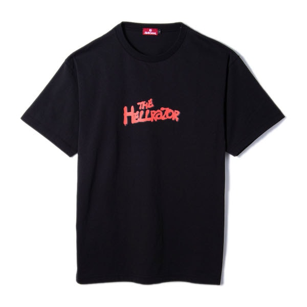 Hellrazor �إ�쥤���� WARRIORS SHIRT