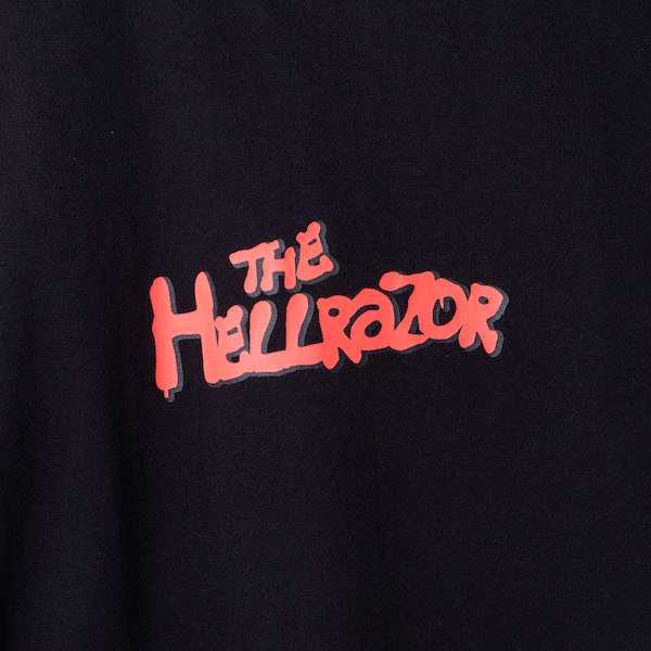 Hellrazor �إ�쥤���� WARRIORS SHIRT