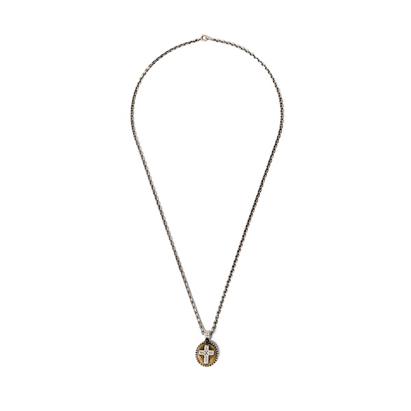 CLUCT ���饯�� EFFECT [Necklace Silver925]
