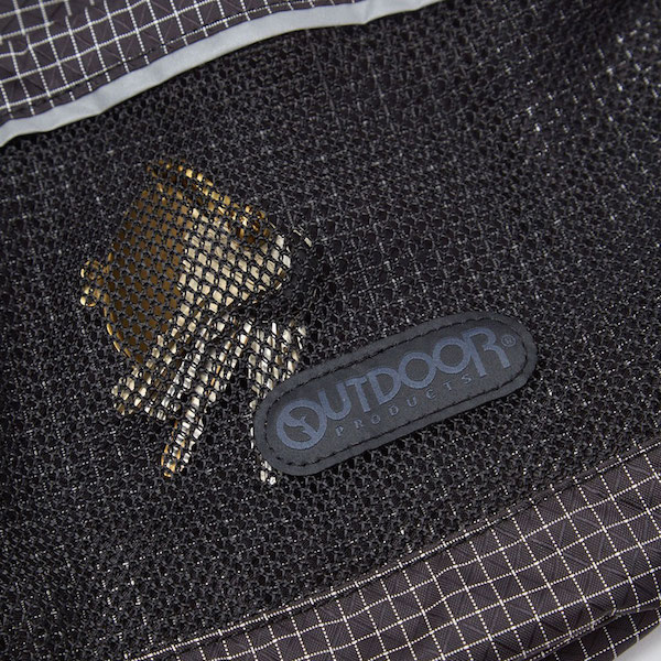 BAL Х BAL/OUTDOOR PRODUCTS ROLL TOP SHOULDER BAG -WHATZIS EXCLUSIVE COLOR-