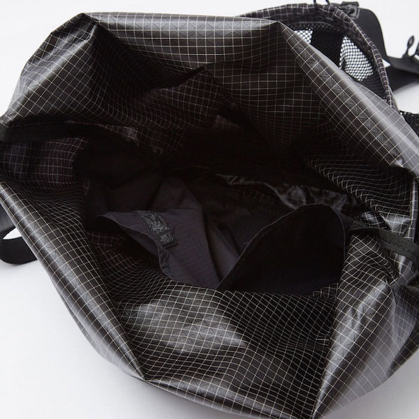 BAL Х BAL/OUTDOOR PRODUCTS ROLL TOP SHOULDER BAG -WHATZIS EXCLUSIVE COLOR-