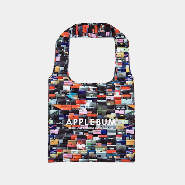 APPLEBUM åץХ "K.B.A.S." Eco Bag