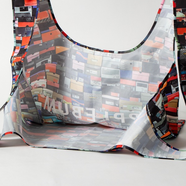 APPLEBUM åץХ "K.B.A.S." Eco Bag