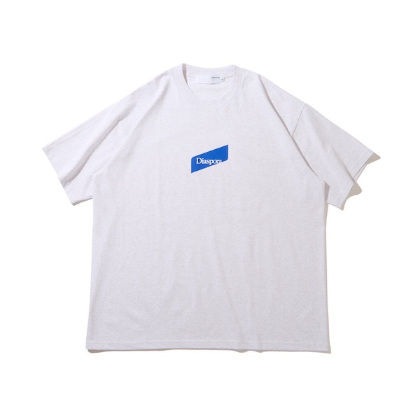 Diaspora skateboards �ǥ������ݥ� Blue Label Tee