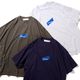 Diaspora skateboards �ǥ������ݥ� Blue Label Tee