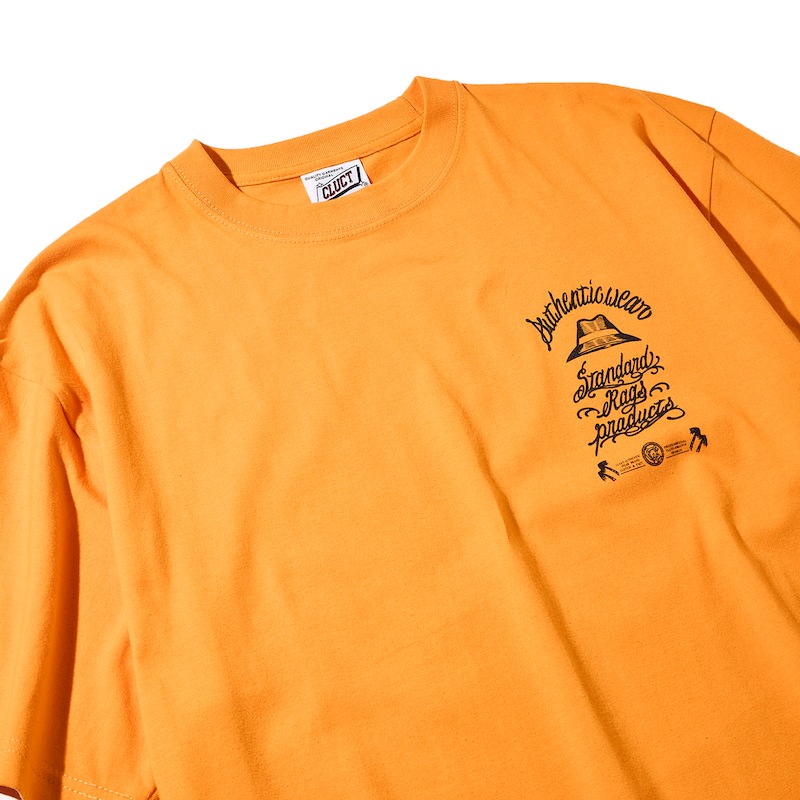 CLUCT ���饯�� STAY TRUE [S/S Tee]