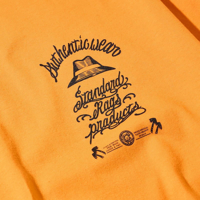 CLUCT ���饯�� STAY TRUE [S/S Tee]