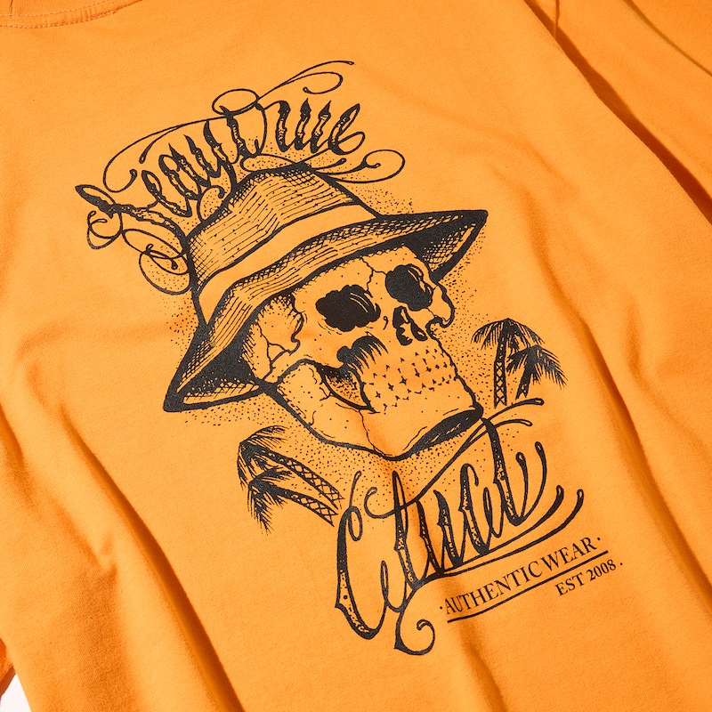 CLUCT ���饯�� STAY TRUE [S/S Tee]