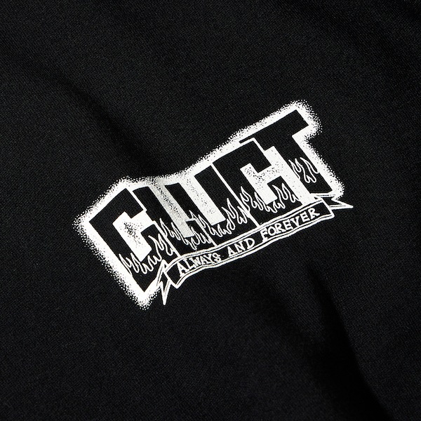 CLUCT ���饯�� MADFLOW [Wide L/S Tee]