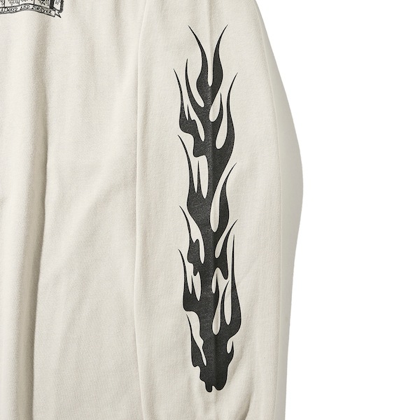 CLUCT ���饯�� MADFLOW [Wide L/S Tee]