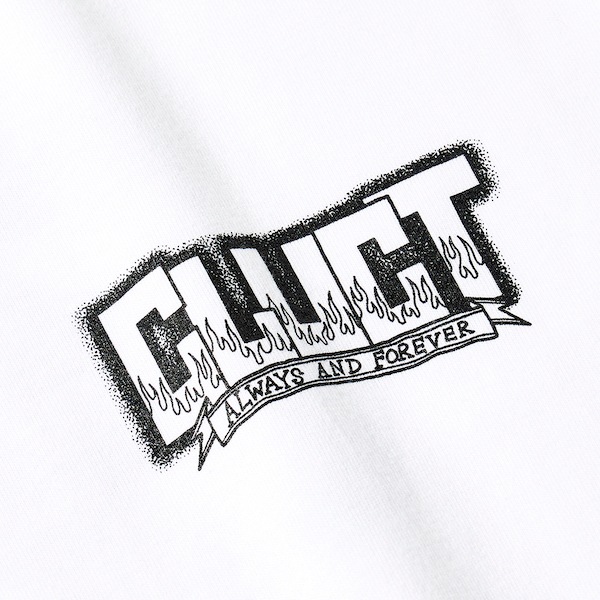CLUCT ���饯�� MADFLOW [Wide L/S Tee]