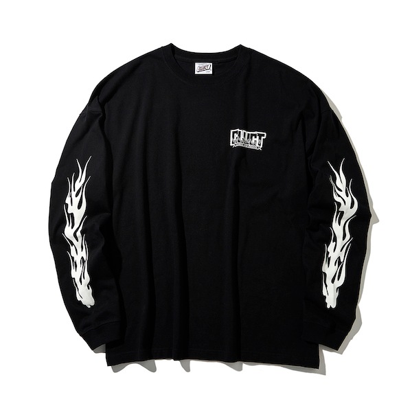 CLUCT ���饯�� MADFLOW [Wide L/S Tee]