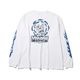 CLUCT ���饯�� MADFLOW [Wide L/S Tee]