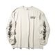 CLUCT ���饯�� MADFLOW [Wide L/S Tee]