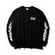 CLUCT ���饯�� MADFLOW [Wide L/S Tee]