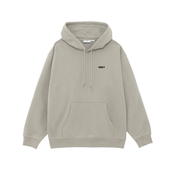 OBEY ���٥� Obey Quarter Icon Hood