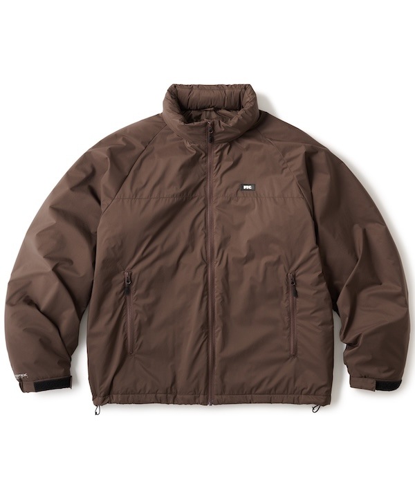 FTC ���եƥ������� PERTEX NYLON LIGHT JACKET