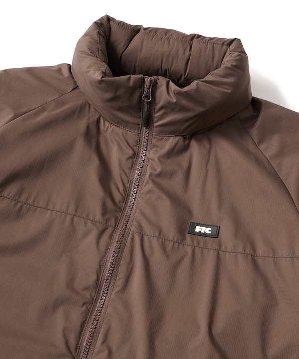 FTC ���եƥ������� PERTEX NYLON LIGHT JACKET