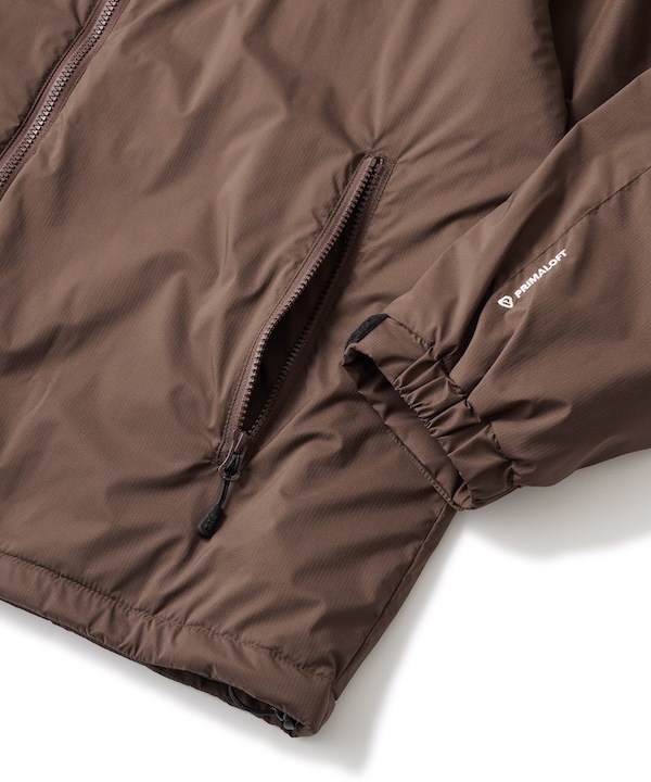FTC ���եƥ������� PERTEX NYLON LIGHT JACKET