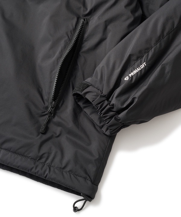 FTC ���եƥ������� PERTEX NYLON LIGHT JACKET