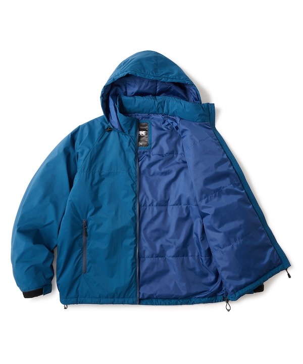 FTC ���եƥ������� PERTEX NYLON LIGHT JACKET