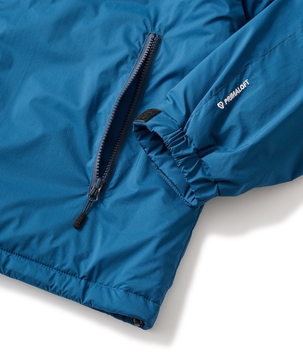 FTC ���եƥ������� PERTEX NYLON LIGHT JACKET