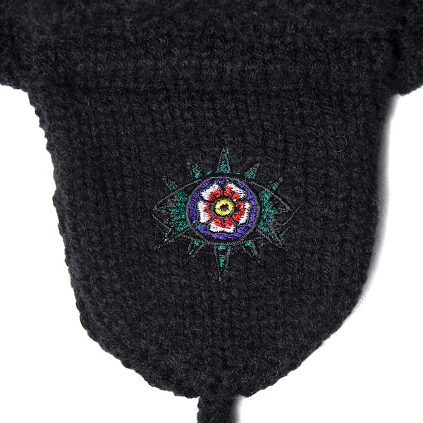 HAIGHT �إ��� "DOG EAR KNIT CAP ft. GRINDLODGE"