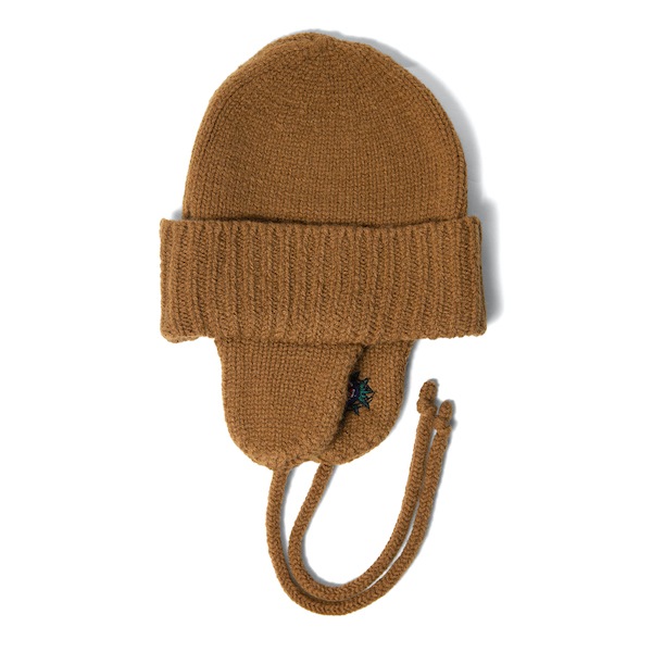 HAIGHT �إ��� "DOG EAR KNIT CAP ft. GRINDLODGE"