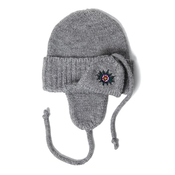 HAIGHT �إ��� "DOG EAR KNIT CAP ft. GRINDLODGE"