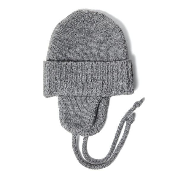 HAIGHT �إ��� "DOG EAR KNIT CAP ft. GRINDLODGE"