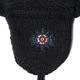 HAIGHT �إ��� "DOG EAR KNIT CAP ft. GRINDLODGE"