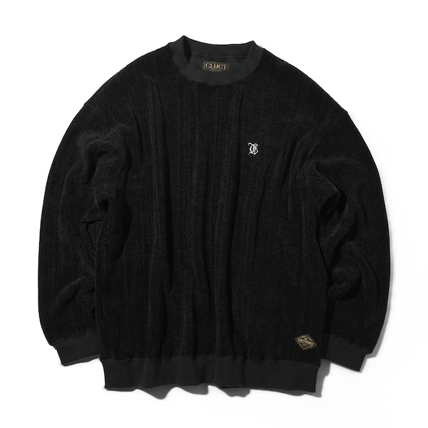 CLUCT ���饯�� GETTY [L/S Top]