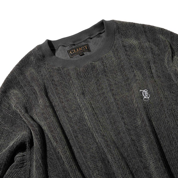 CLUCT ���饯�� GETTY [L/S Top]