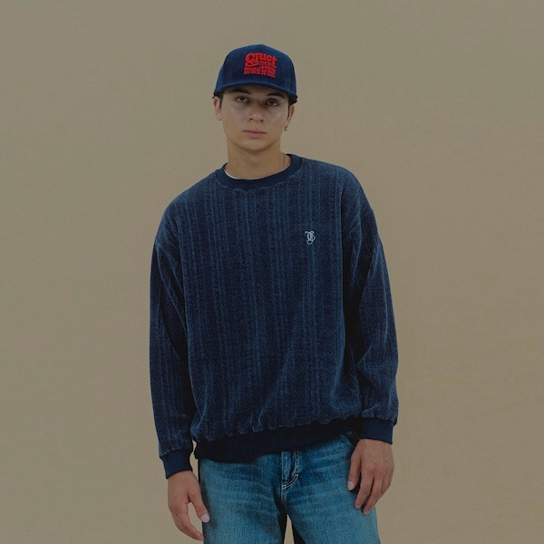 CLUCT ���饯�� GETTY [L/S Top]