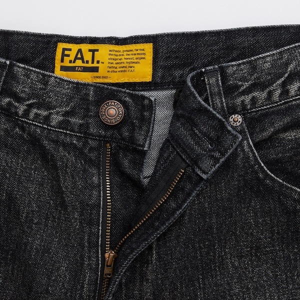 F.A.T. ���ե����ƥ��� BLUDOZER "FADER"