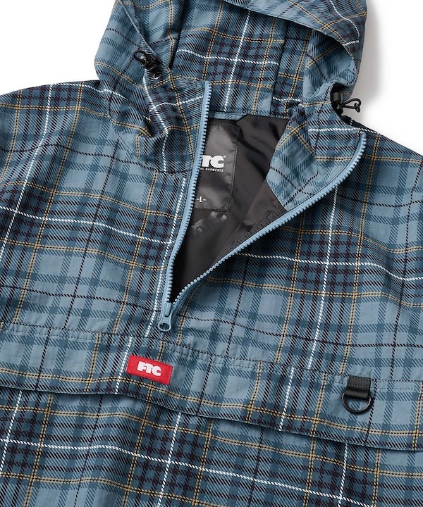FTC ���եƥ������� UTILITY ANORAK JACKET