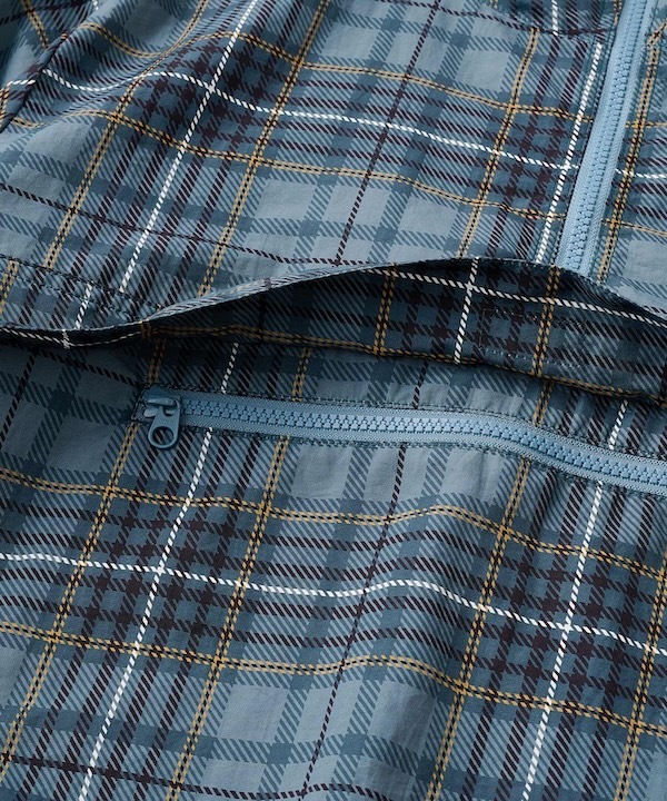 FTC ���եƥ������� UTILITY ANORAK JACKET