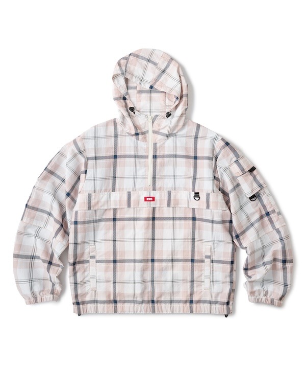 FTC ���եƥ������� UTILITY ANORAK JACKET